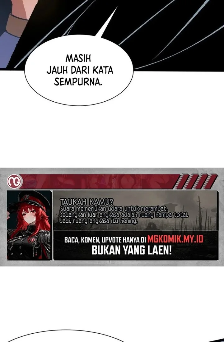 I Really Don’t Want to Learn Forbidden Spells Chapter 188 Gambar 28