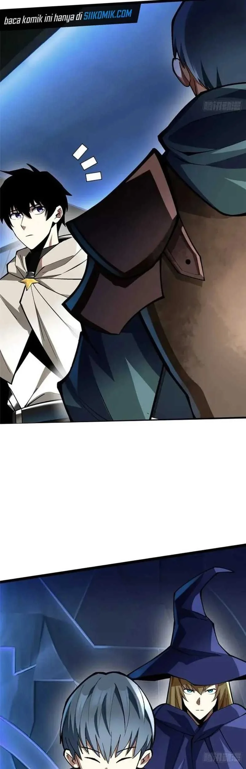 I Really Don’t Want to Learn Forbidden Spells Chapter 63 Gambar 24