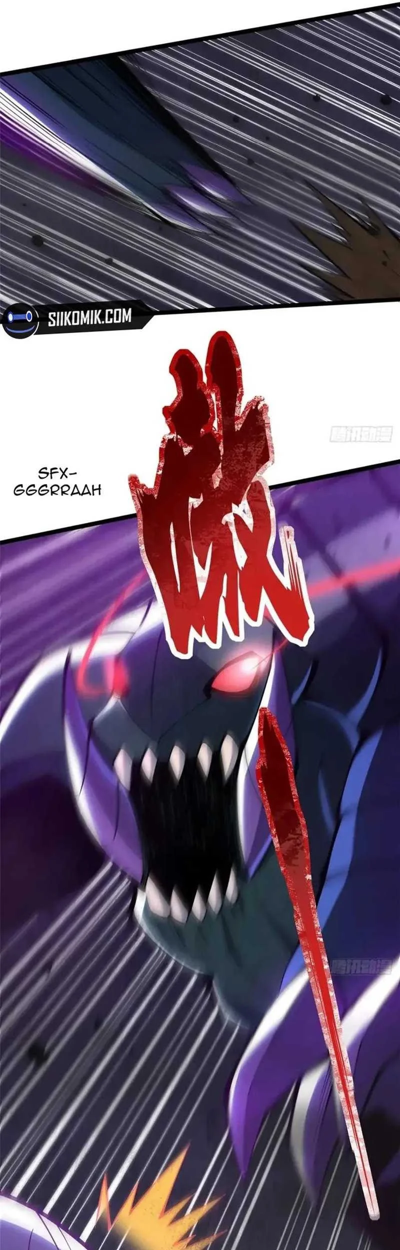 I Really Don’t Want to Learn Forbidden Spells Chapter 64 Gambar 26
