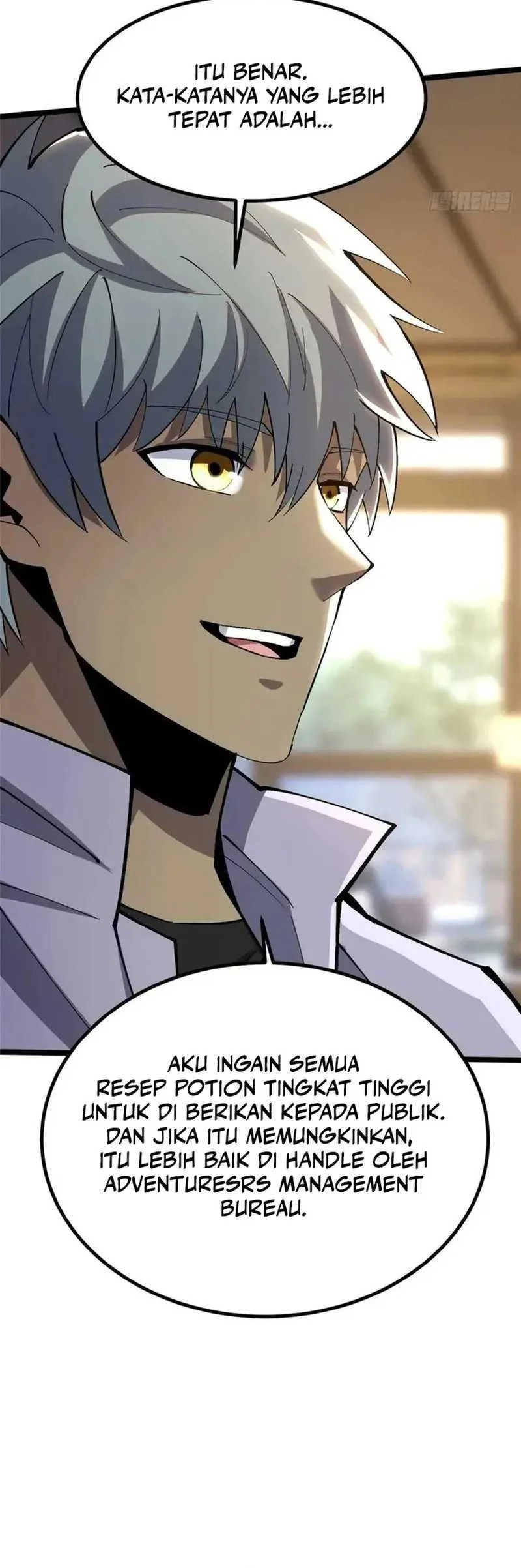 I Really Don’t Want to Learn Forbidden Spells Chapter 67 Gambar 21