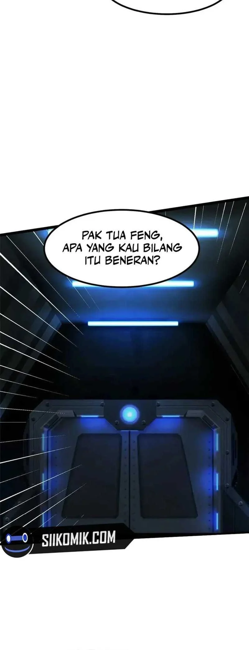 I Really Don’t Want to Learn Forbidden Spells Chapter 68 Gambar 23