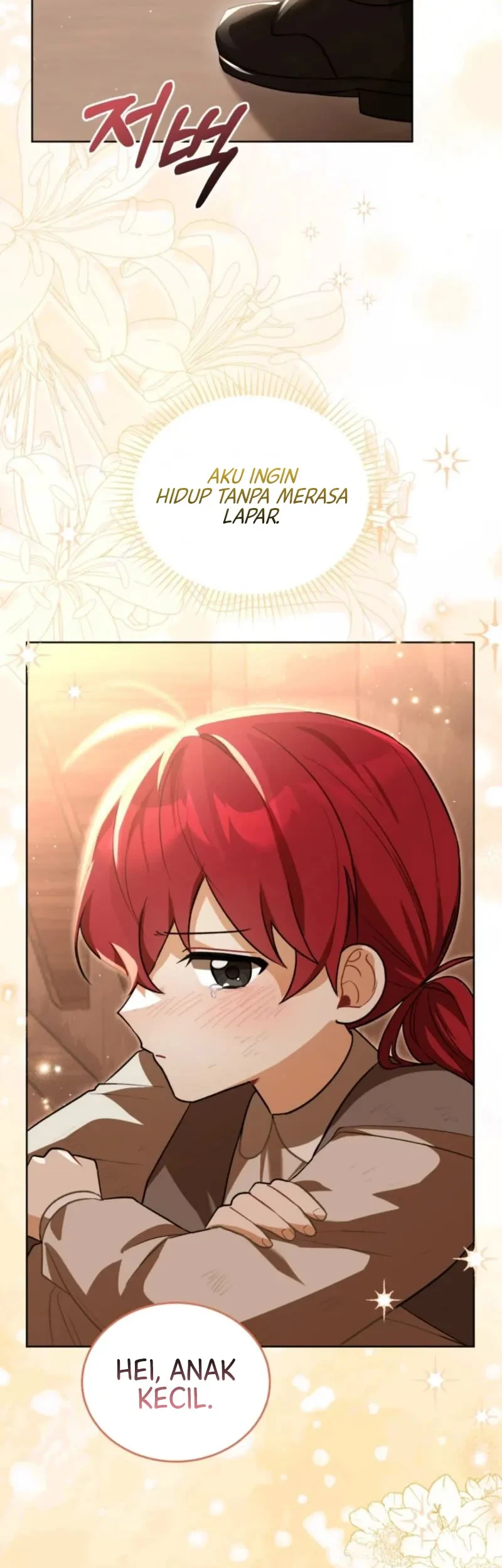 I Received a Request from the Villain Boss Chapter 1 Gambar 35
