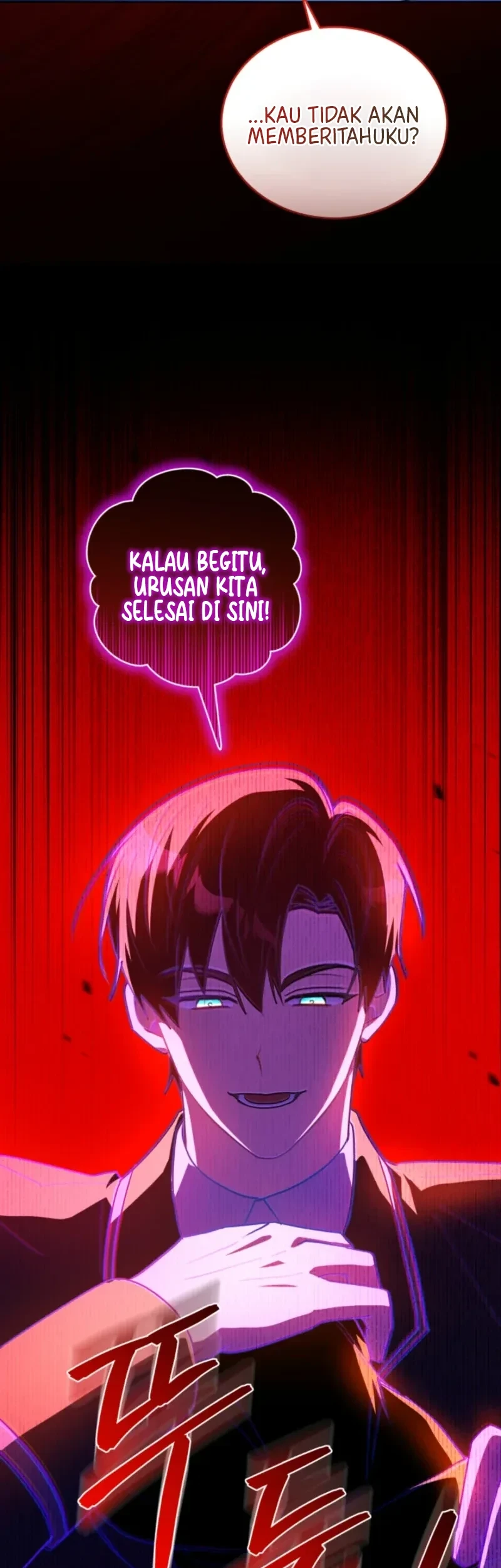 I Received a Request from the Villain Boss Chapter 12 Gambar 36