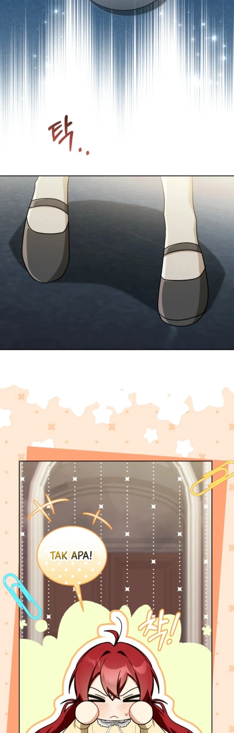 I Received a Request from the Villain Boss Chapter 13 Gambar 35