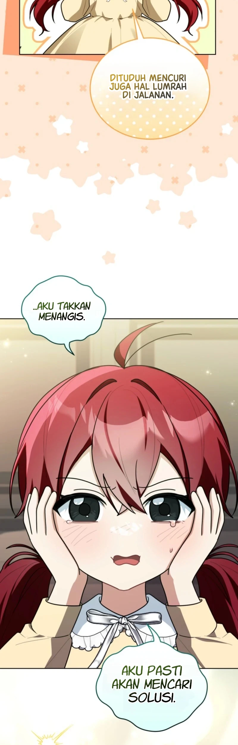 I Received a Request from the Villain Boss Chapter 13 Gambar 36