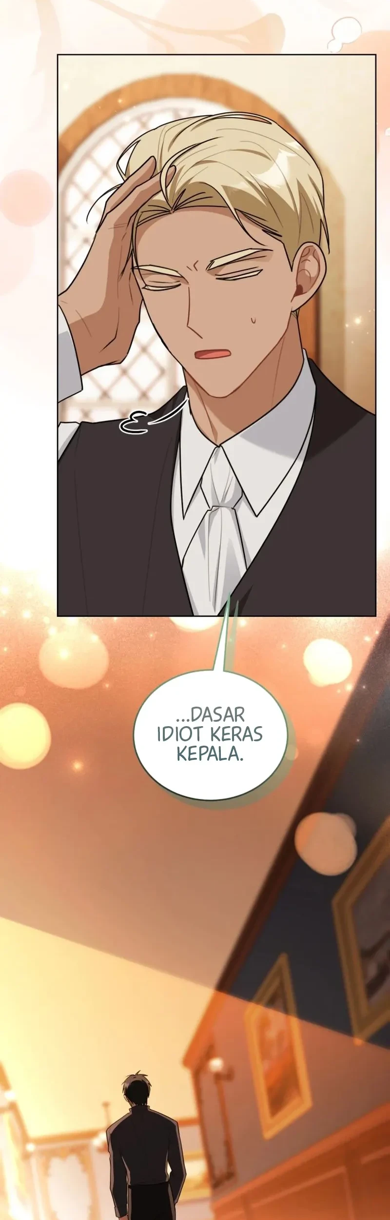 I Received a Request from the Villain Boss Chapter 14 Gambar 31