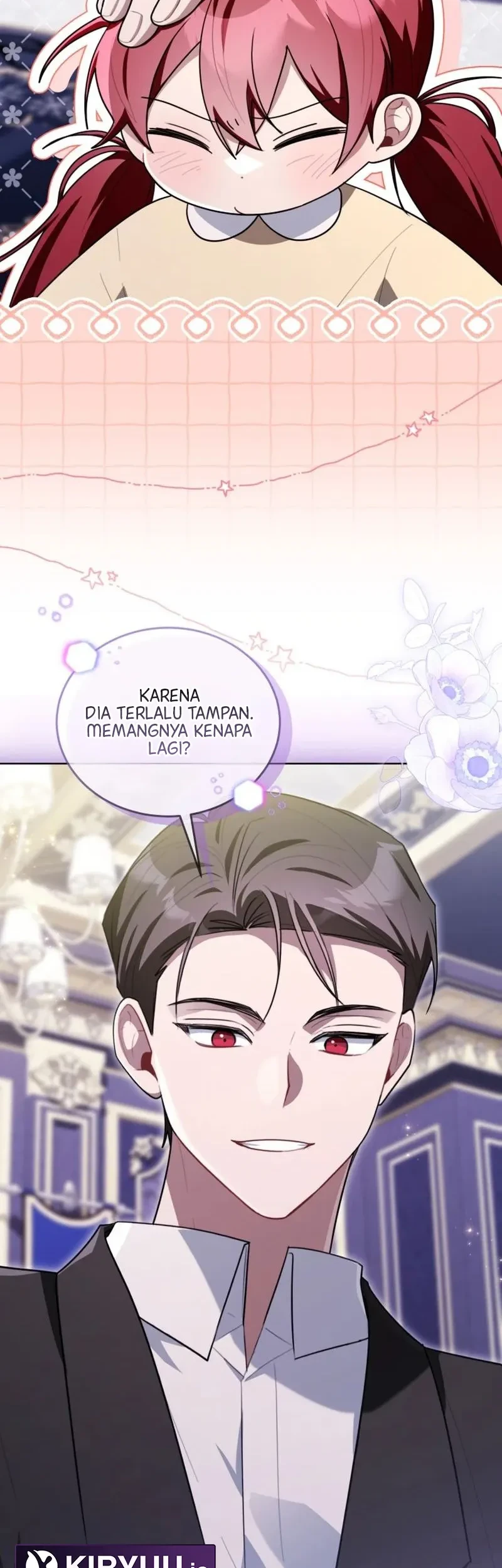 I Received a Request from the Villain Boss Chapter 16 Gambar 35