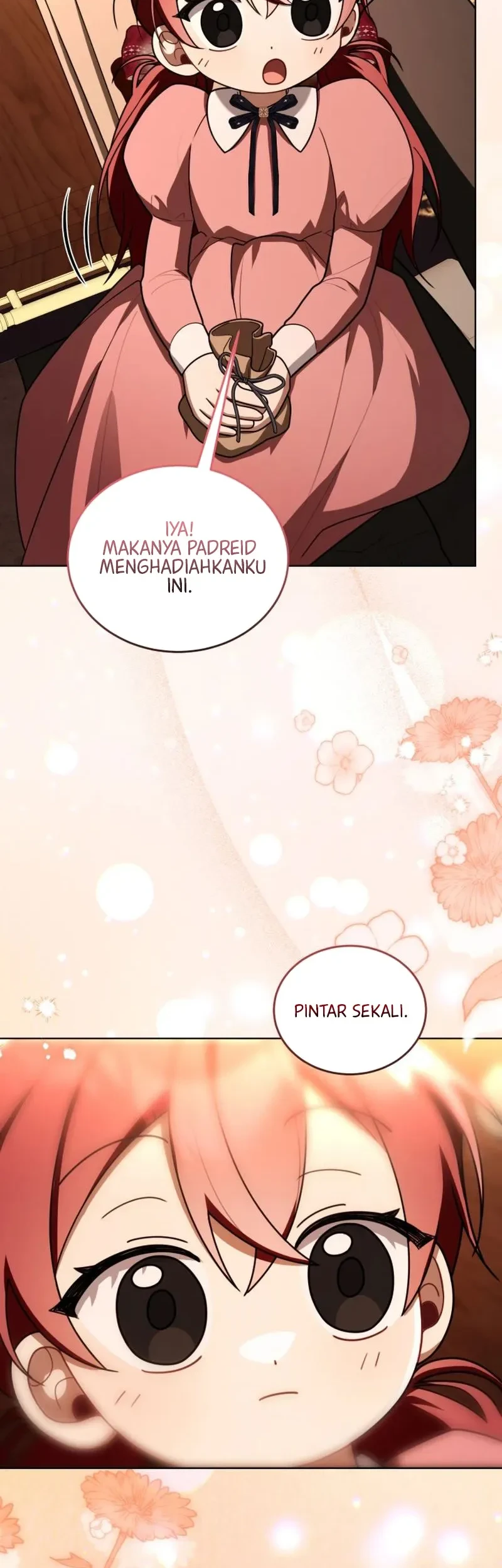 I Received a Request from the Villain Boss Chapter 19 Gambar 35