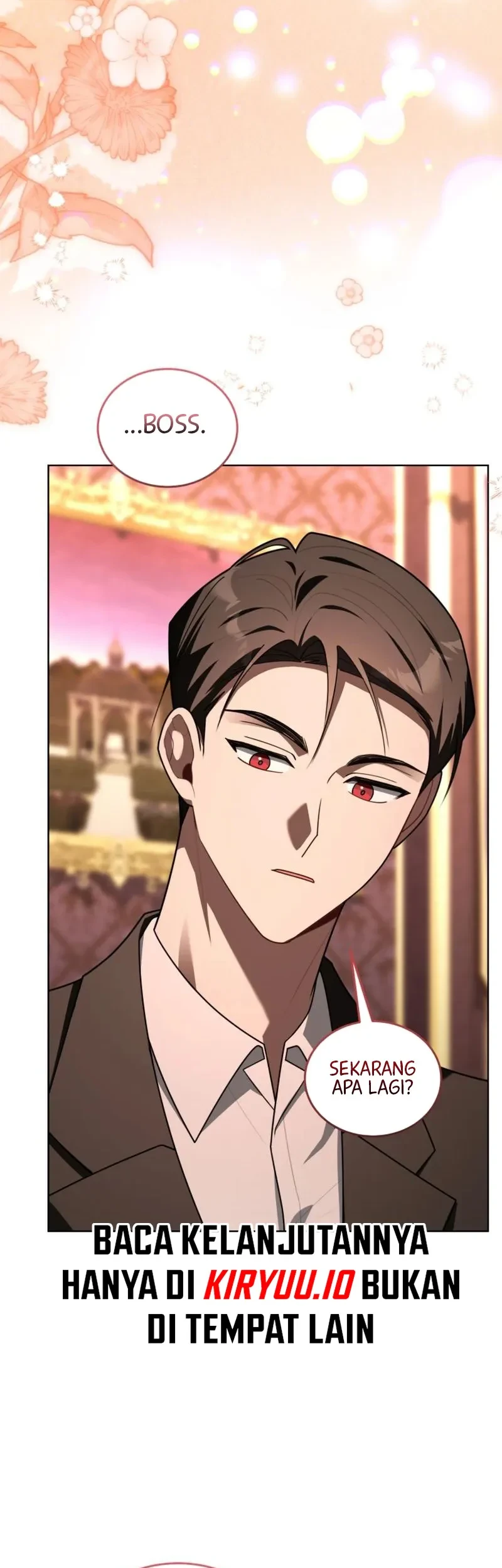 I Received a Request from the Villain Boss Chapter 19 Gambar 36