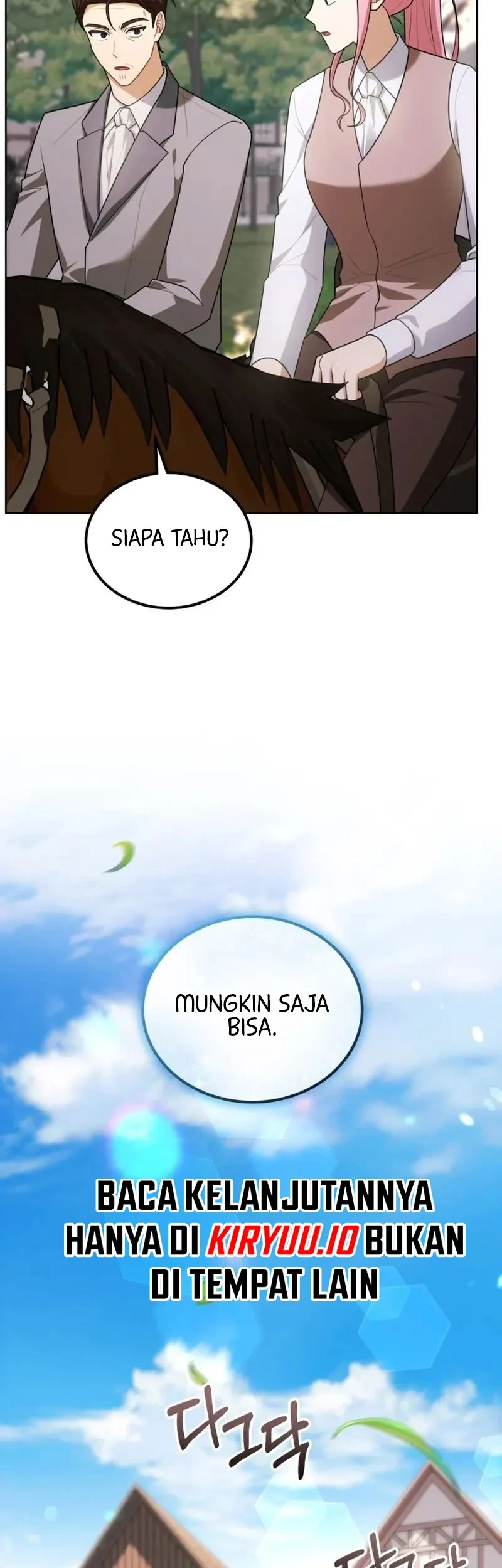 I Received a Request from the Villain Boss Chapter 21 Gambar 36