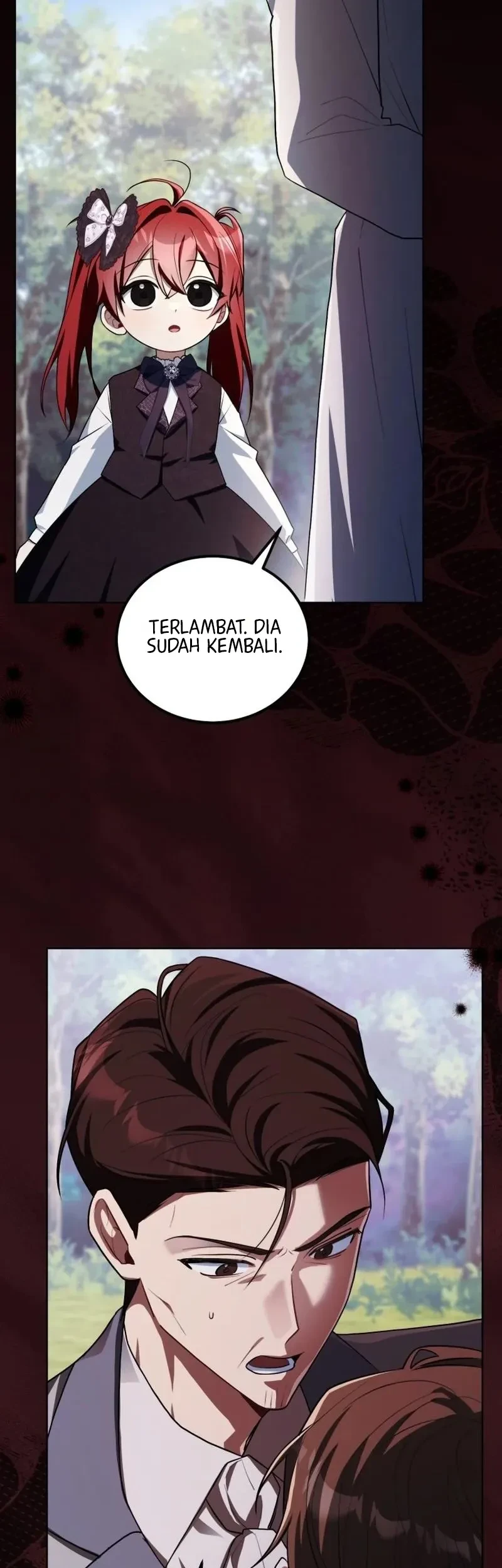 I Received a Request from the Villain Boss Chapter 22 Gambar 34
