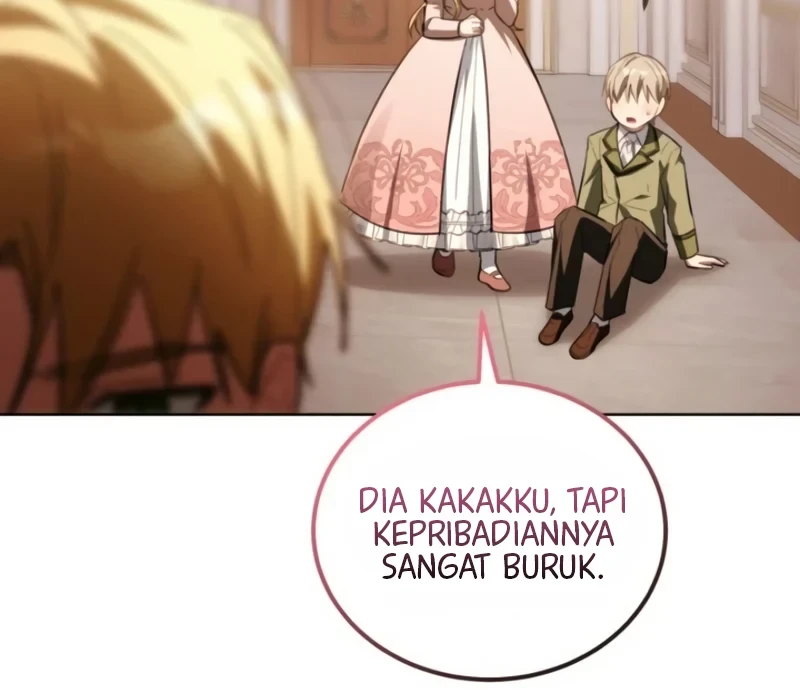 I Received a Request from the Villain Boss Chapter 25 Gambar 38