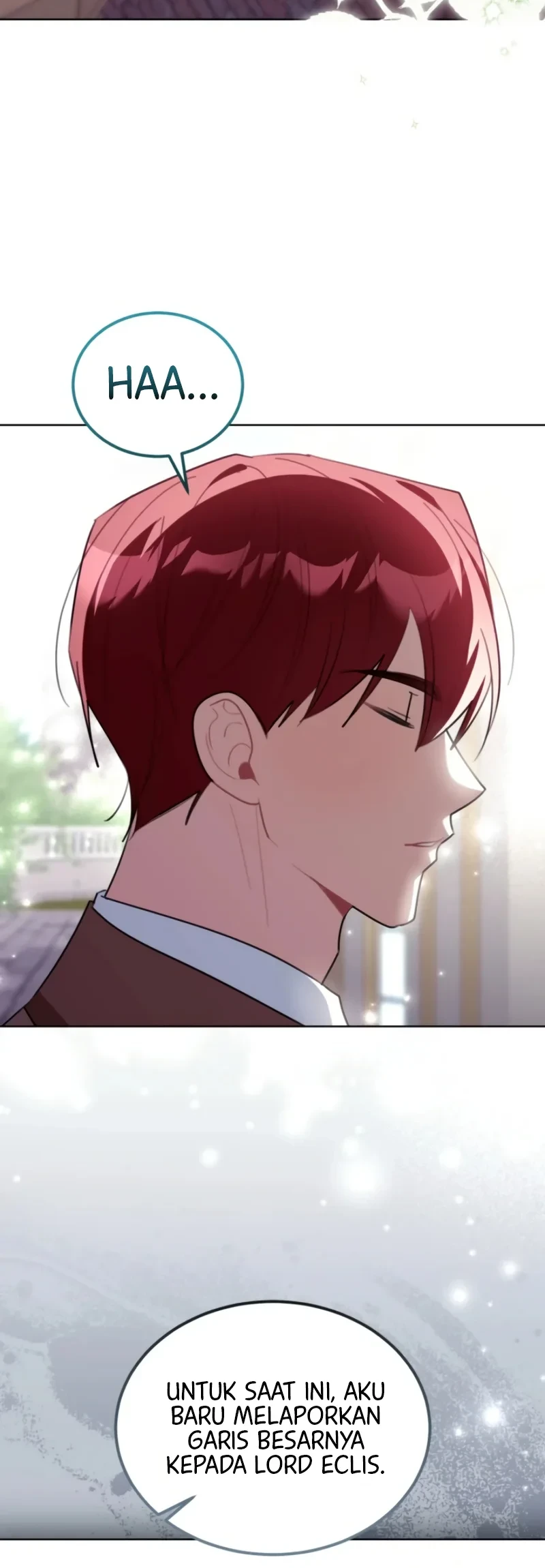I Received a Request from the Villain Boss Chapter 28 Gambar 38