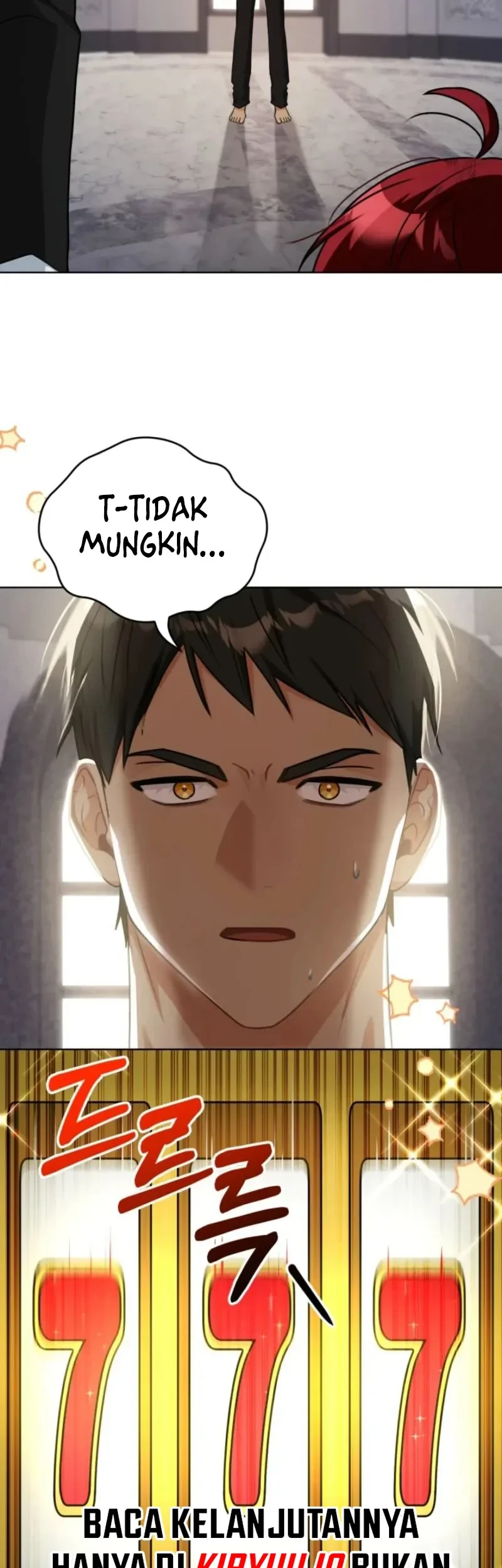 I Received a Request from the Villain Boss Chapter 3 Gambar 36
