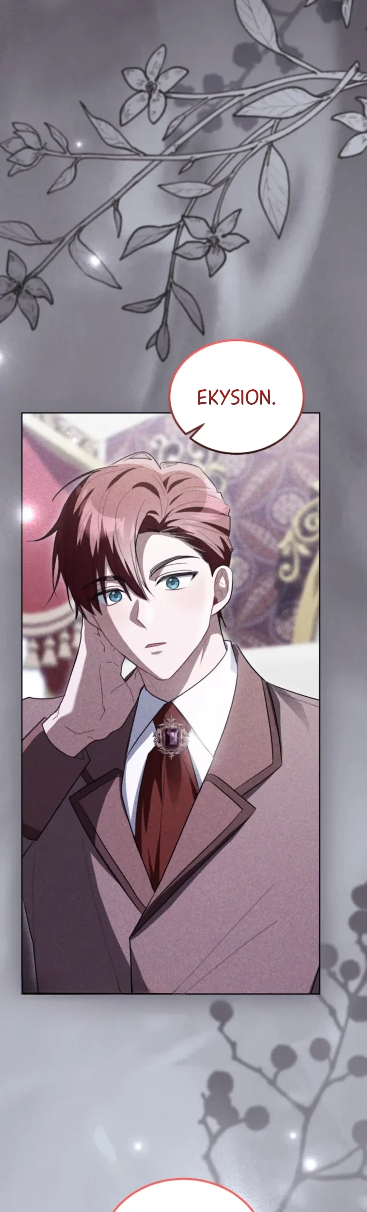 I Received a Request from the Villain Boss Chapter 30 Gambar 35