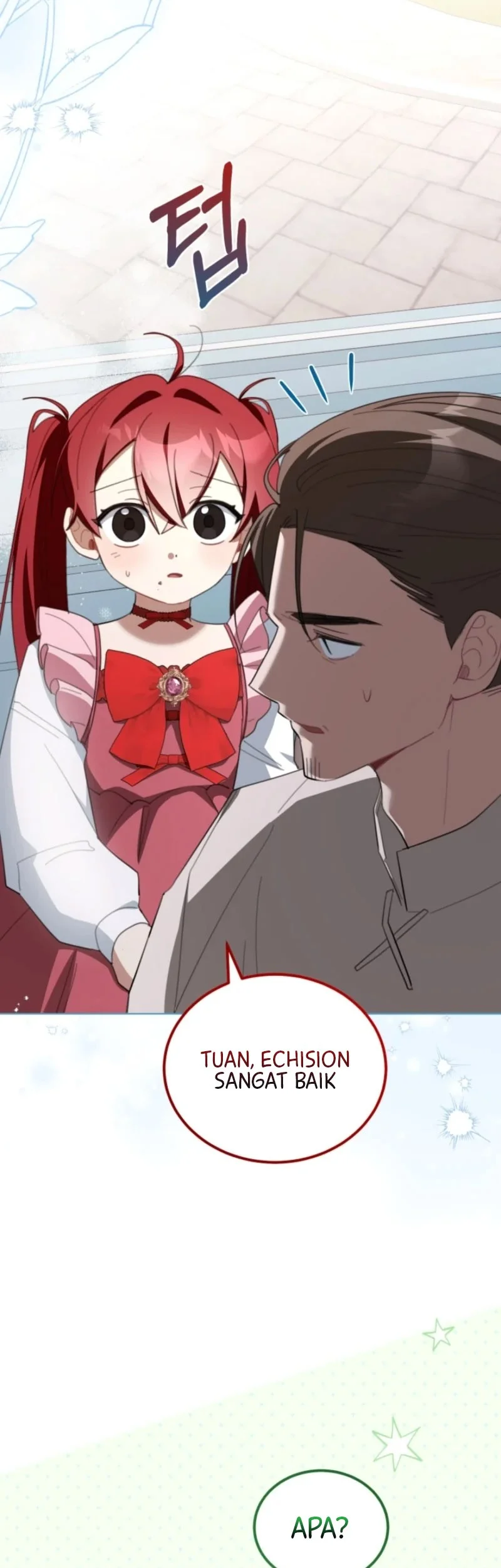 I Received a Request from the Villain Boss Chapter 32 Gambar 37