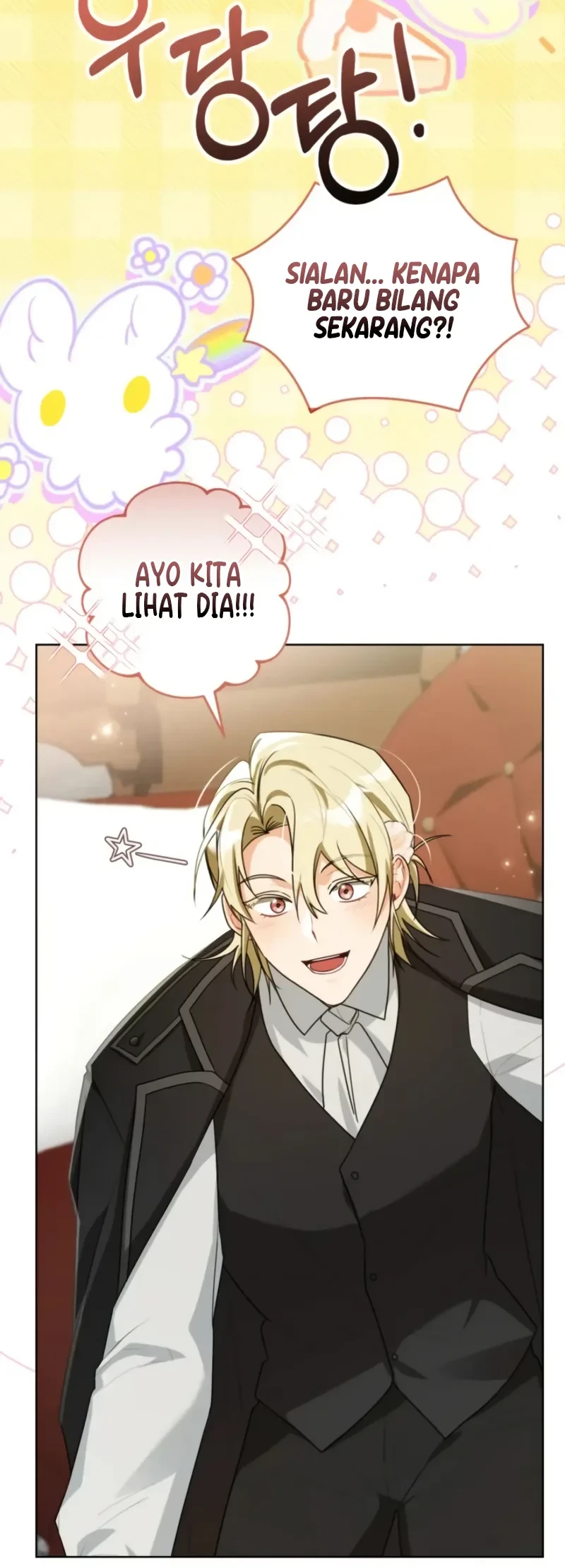 I Received a Request from the Villain Boss Chapter 4 Gambar 36