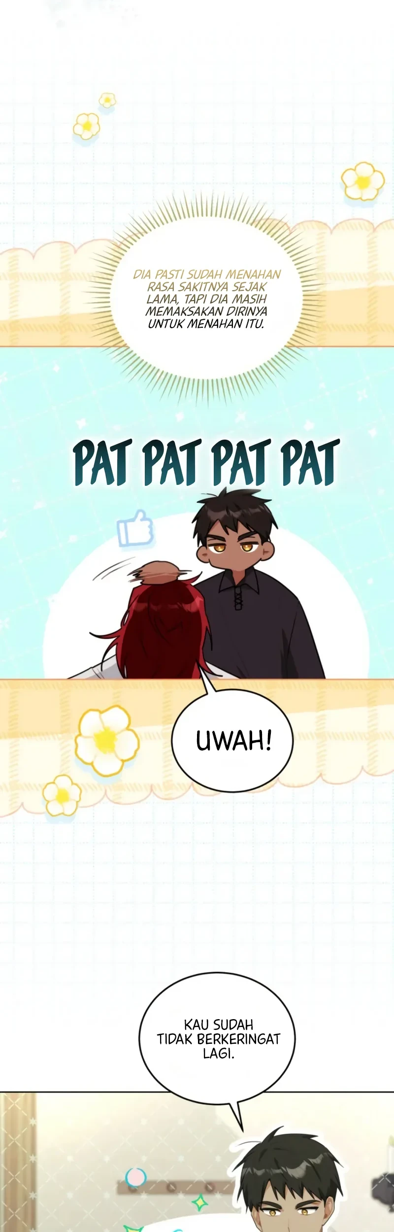 I Received a Request from the Villain Boss Chapter 5 Gambar 35