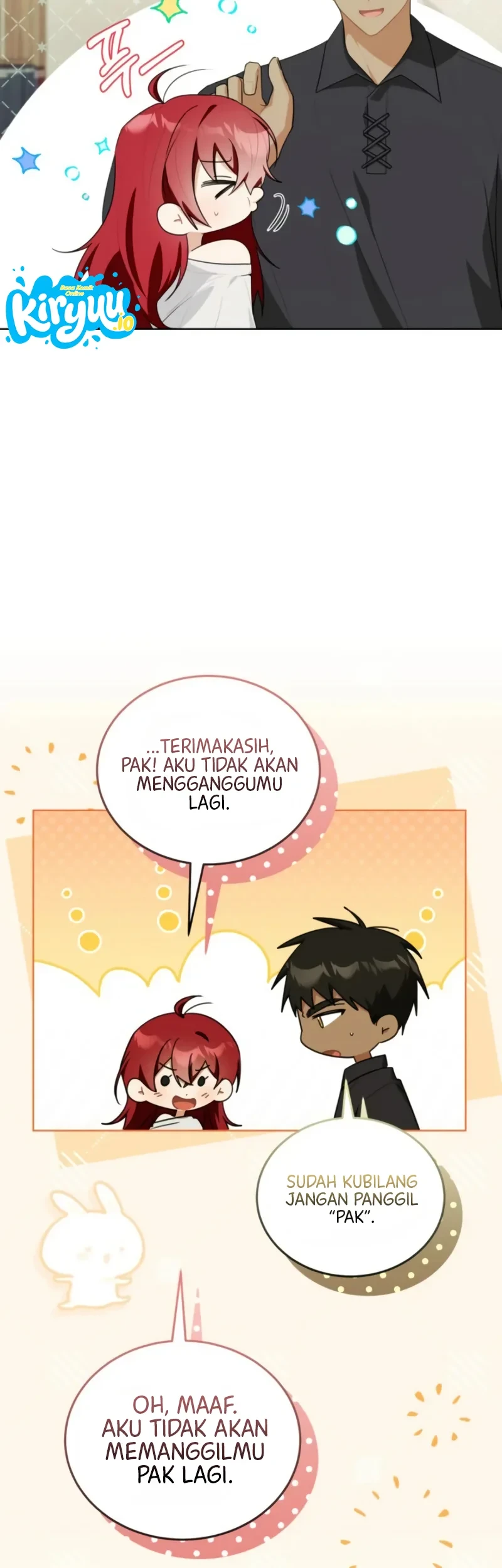 I Received a Request from the Villain Boss Chapter 5 Gambar 36