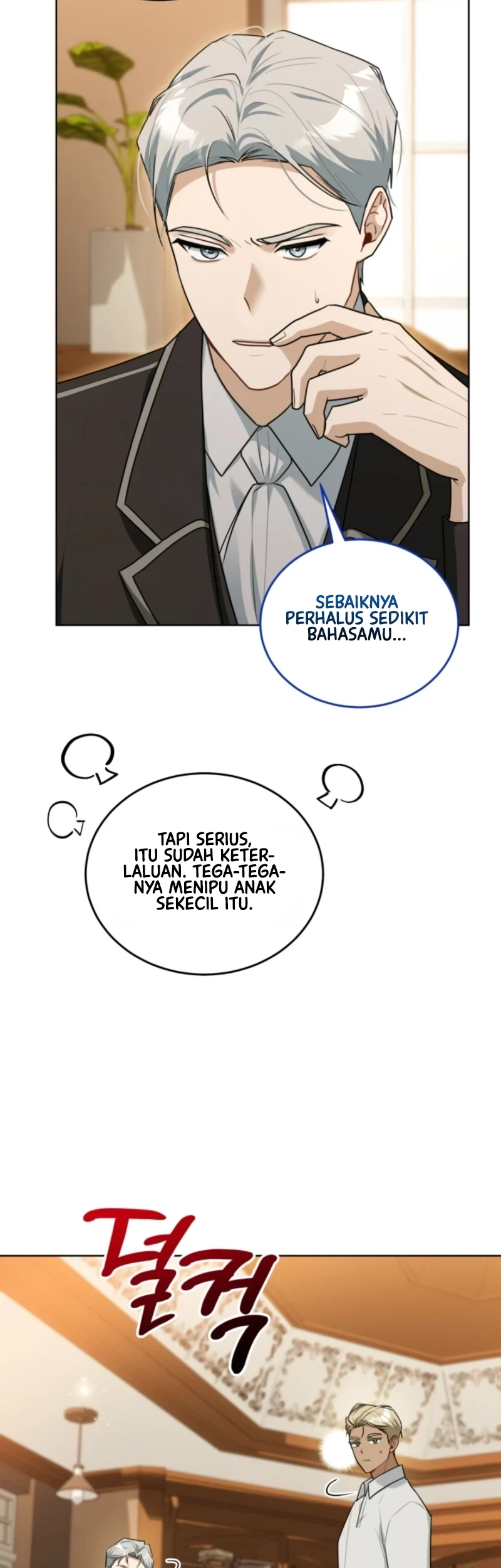 I Received a Request from the Villain Boss Chapter 7 Gambar 34