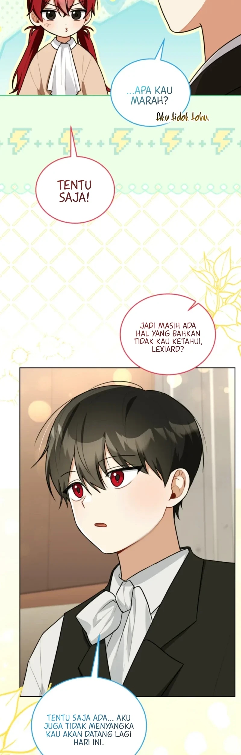 I Received a Request from the Villain Boss Chapter 8 Gambar 37