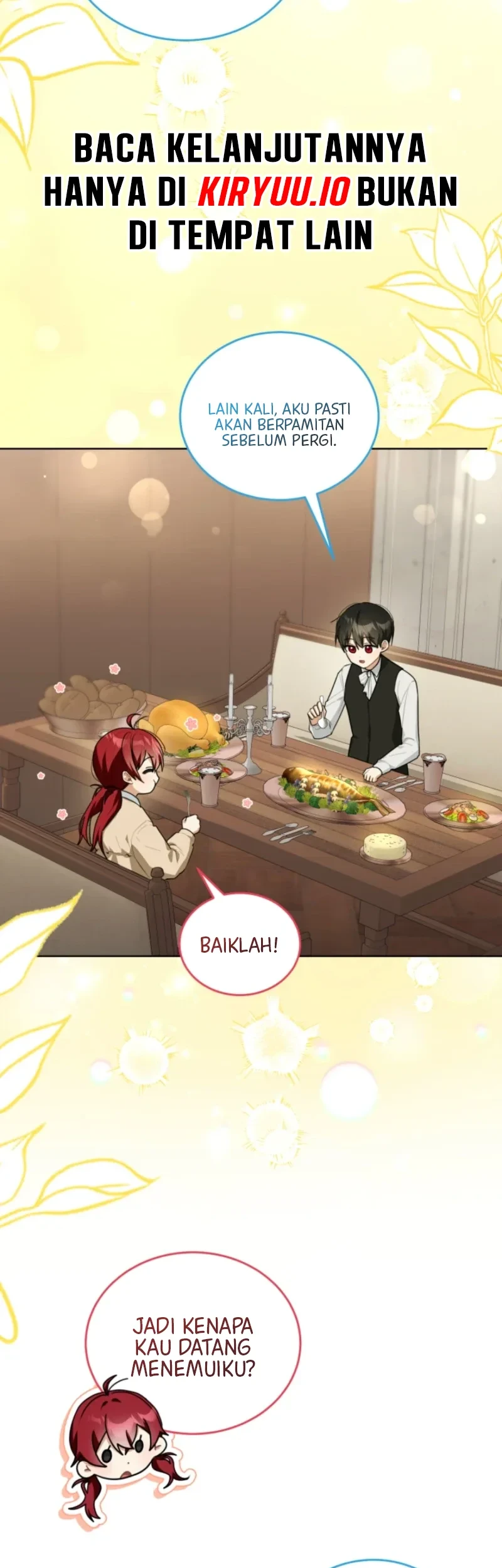 I Received a Request from the Villain Boss Chapter 8 Gambar 38