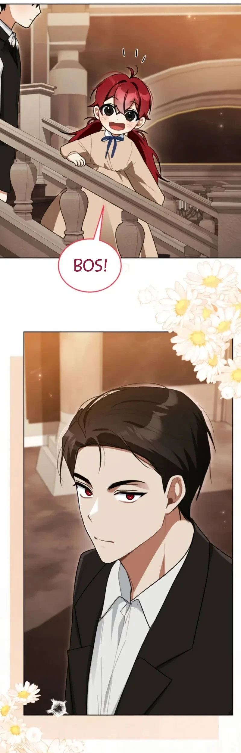 I Received a Request from the Villain Boss Chapter 9 Gambar 37