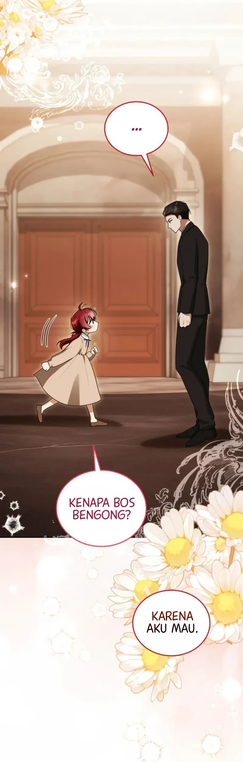 I Received a Request from the Villain Boss Chapter 9 Gambar 38