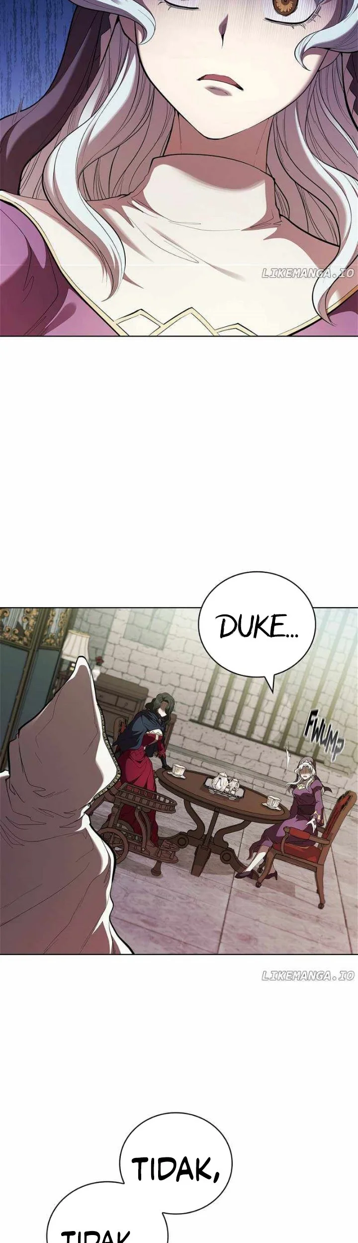 I Regressed As The Duke (Returned as the Duke) Chapter 108 halaman 38