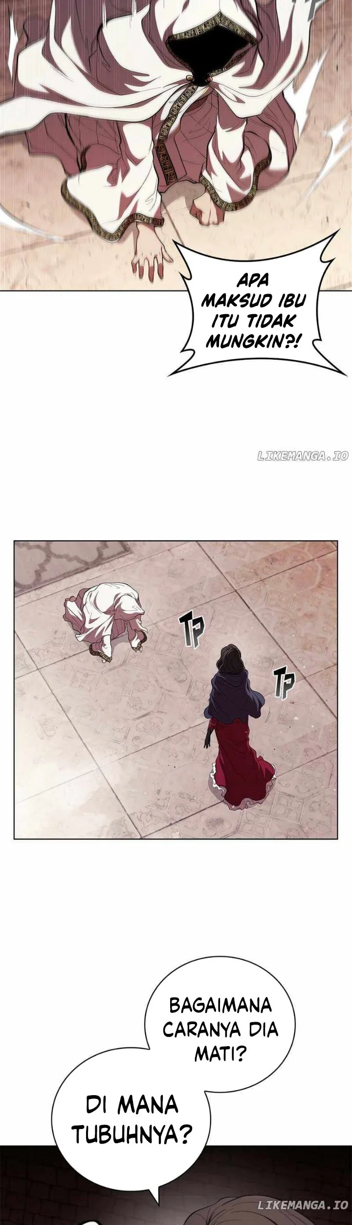 I Regressed As The Duke (Returned as the Duke) Chapter 108 halaman 40