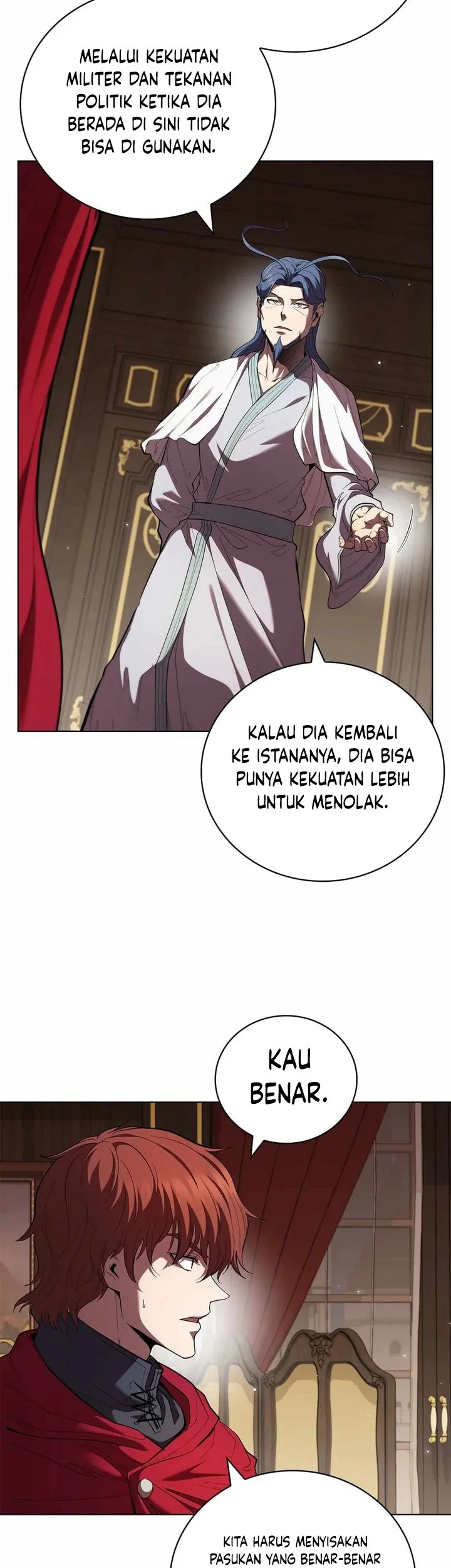 I Regressed As The Duke (Returned as the Duke) Chapter 111 halaman 38