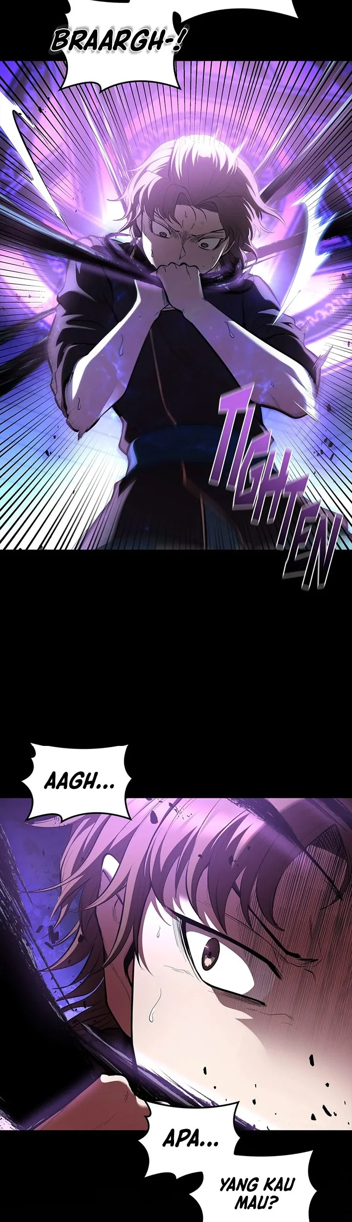 I Regressed As The Duke  (Returned as the Duke) Chapter 112 Gambar 36
