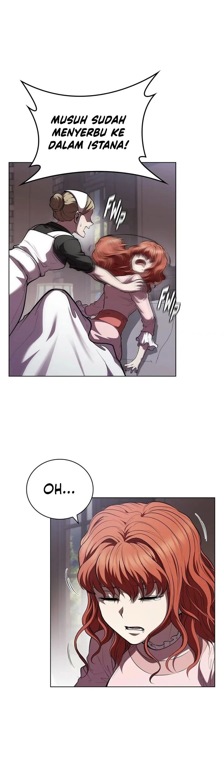 I Regressed As The Duke (Returned as the Duke) Chapter 117 halaman 36
