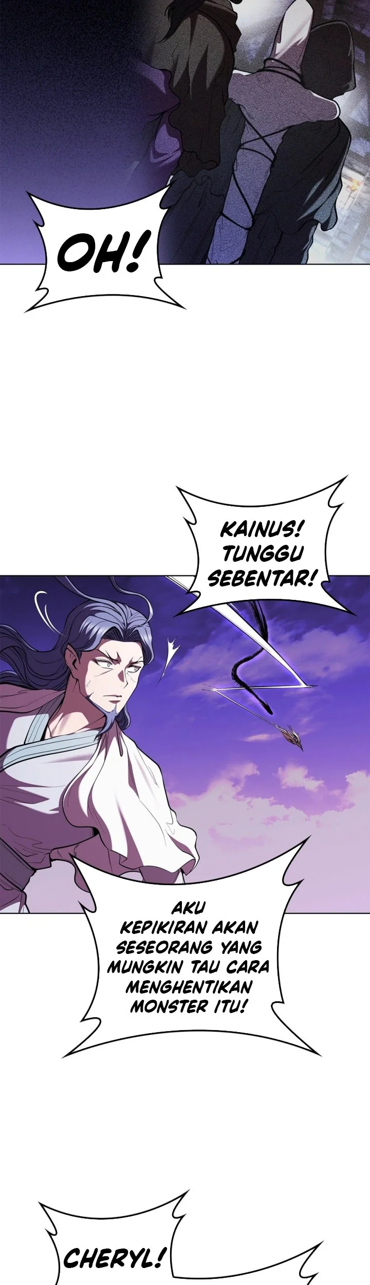 I Regressed As The Duke  (Returned as the Duke) Chapter 123 Gambar 40