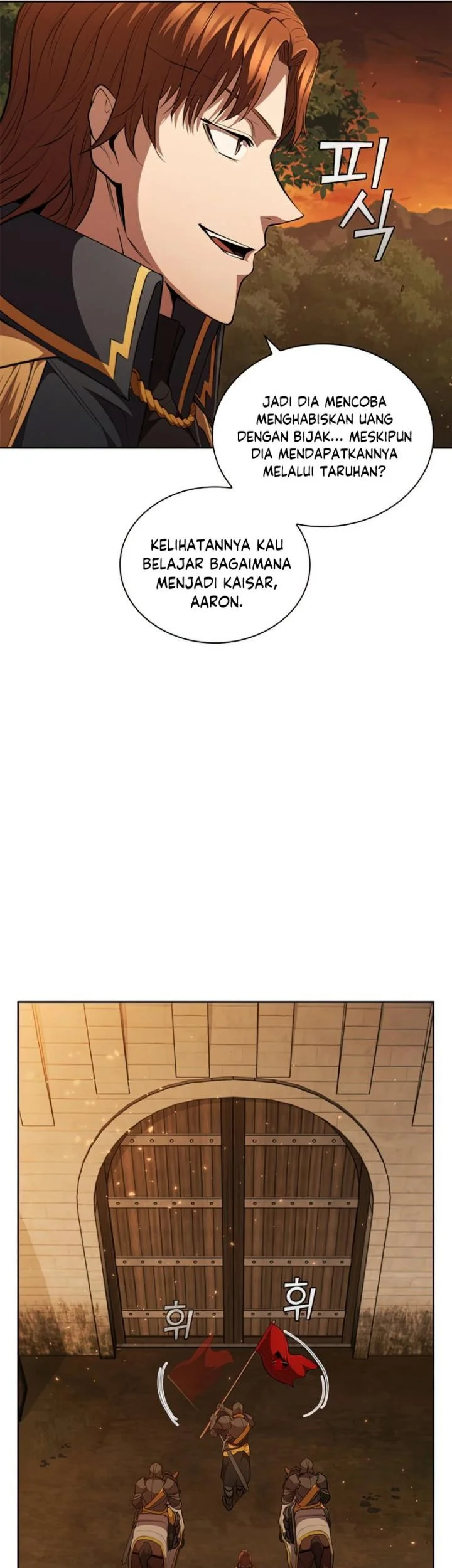 I Regressed As The Duke (Returned as the Duke) Chapter 26 halaman 41