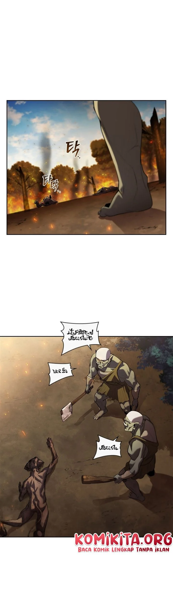 I Regressed As The Duke (Returned as the Duke) Chapter 3 halaman 34