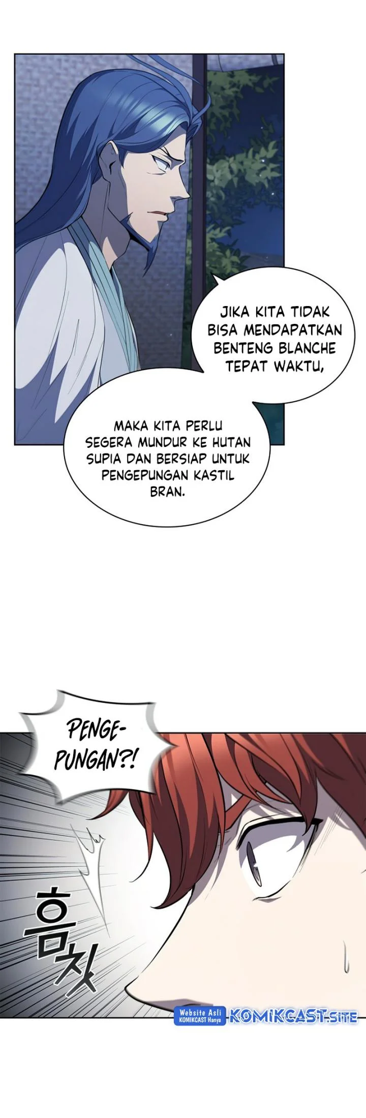 I Regressed As The Duke (Returned as the Duke) Chapter 32 halaman 43