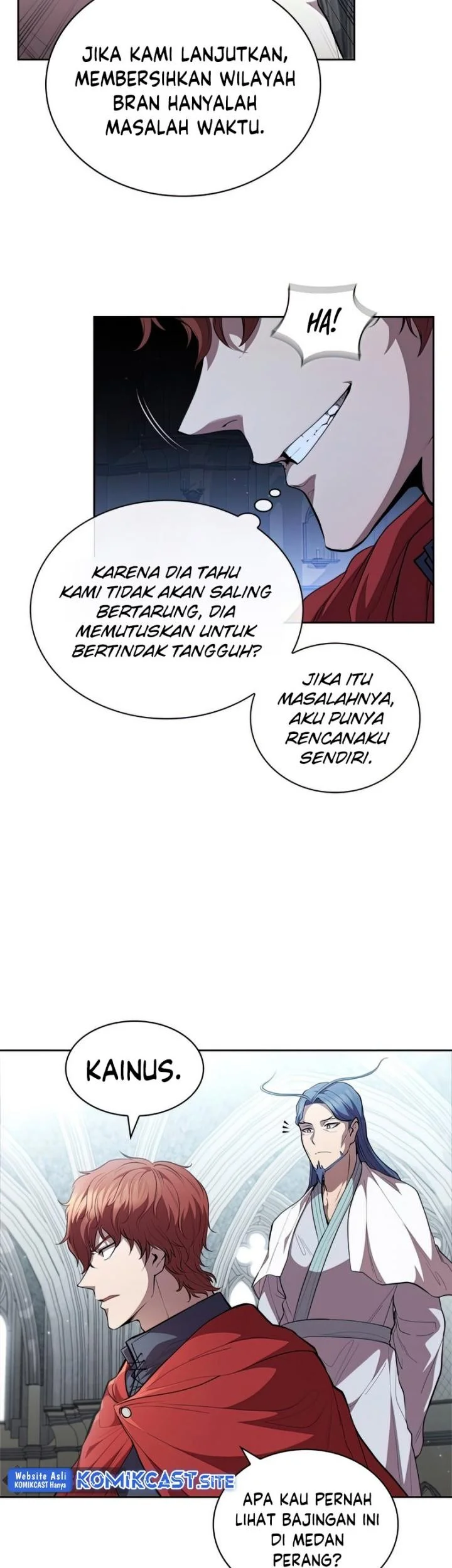 I Regressed As The Duke (Returned as the Duke) Chapter 39 halaman 46