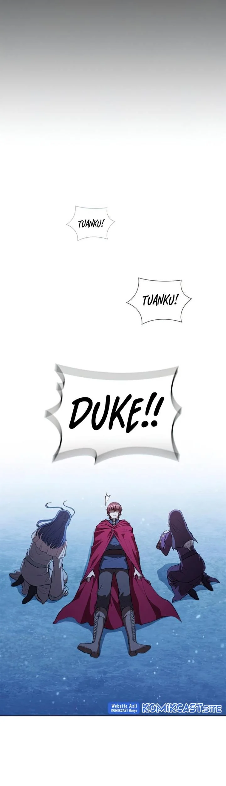 I Regressed As The Duke (Returned as the Duke) Chapter 41 halaman 41