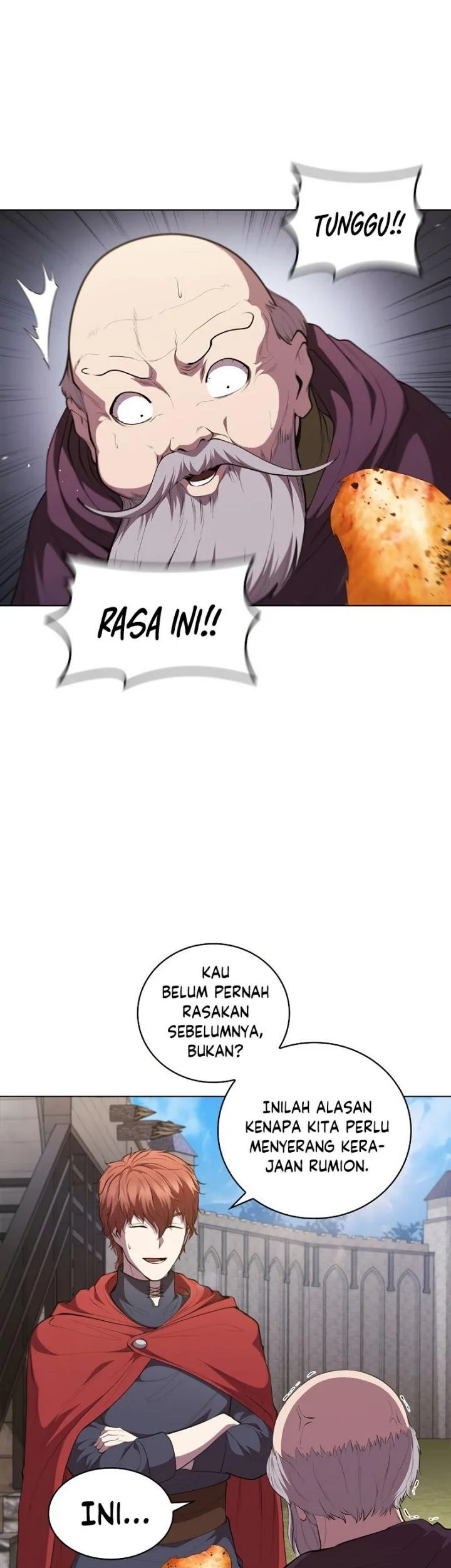 I Regressed As The Duke  (Returned as the Duke) Chapter 44 Gambar 44