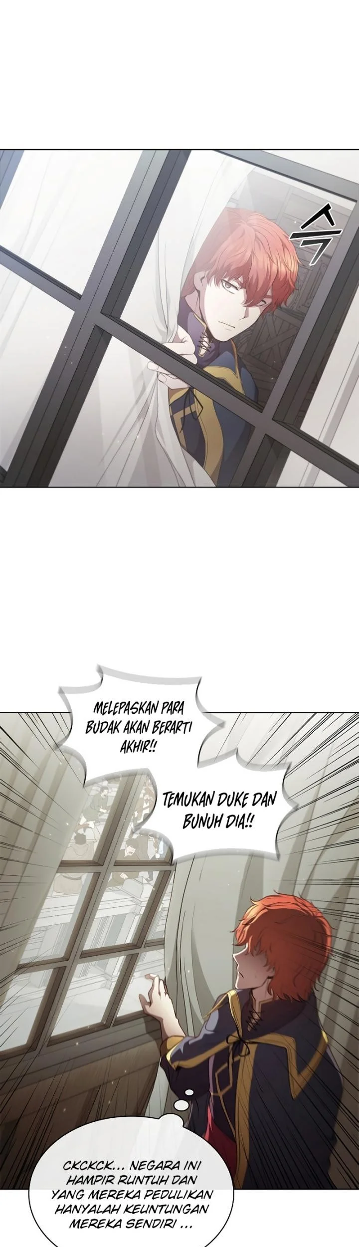 I Regressed As The Duke (Returned as the Duke) Chapter 48 halaman 39