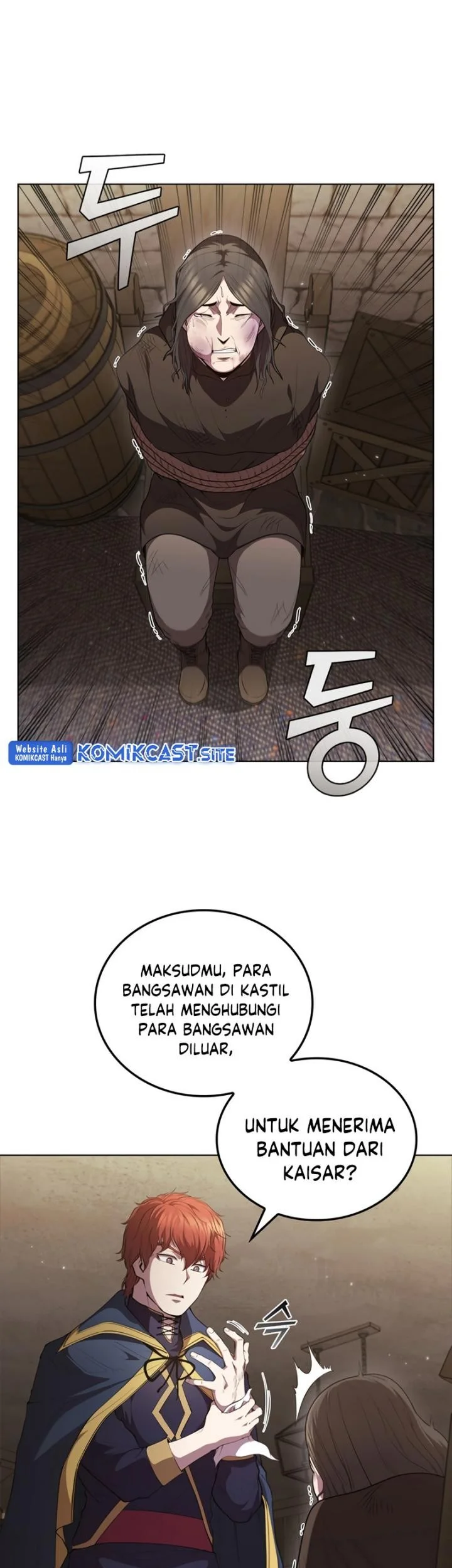 I Regressed As The Duke (Returned as the Duke) Chapter 51 halaman 42