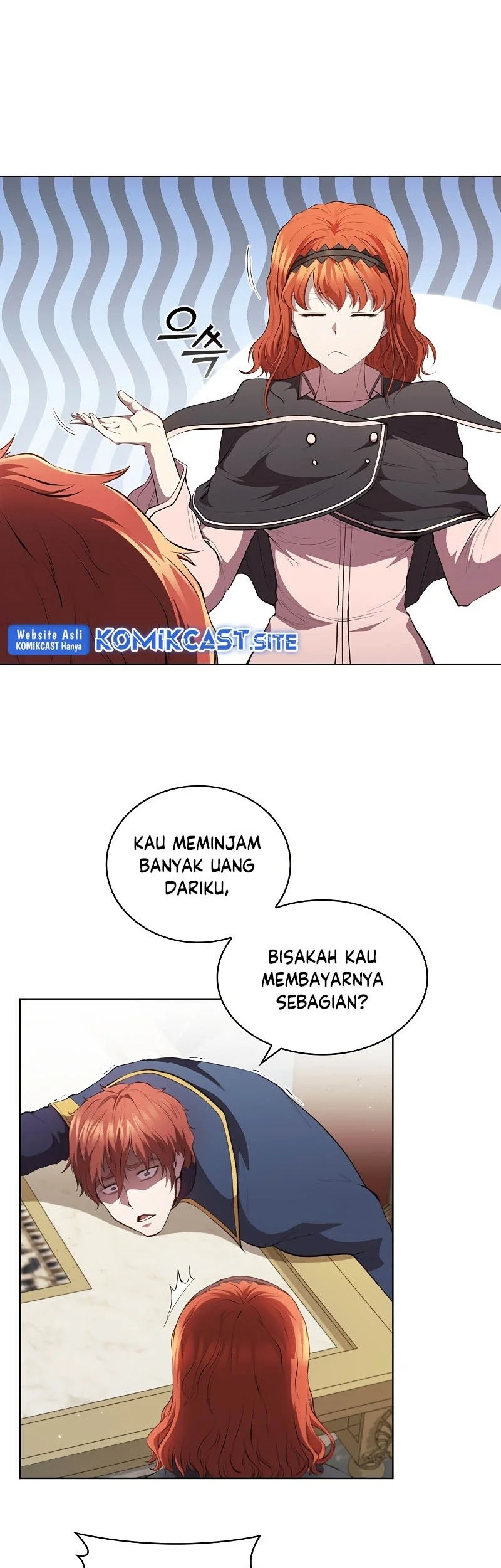 I Regressed As The Duke (Returned as the Duke) Chapter 53 halaman 44