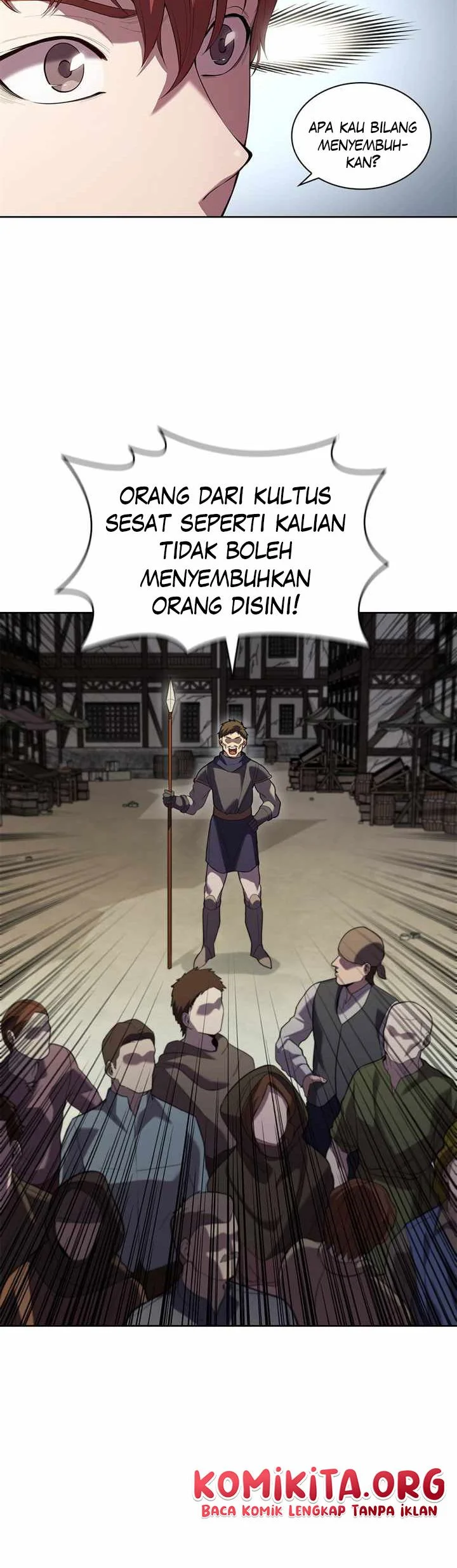 I Regressed As The Duke (Returned as the Duke) Chapter 6 halaman 27