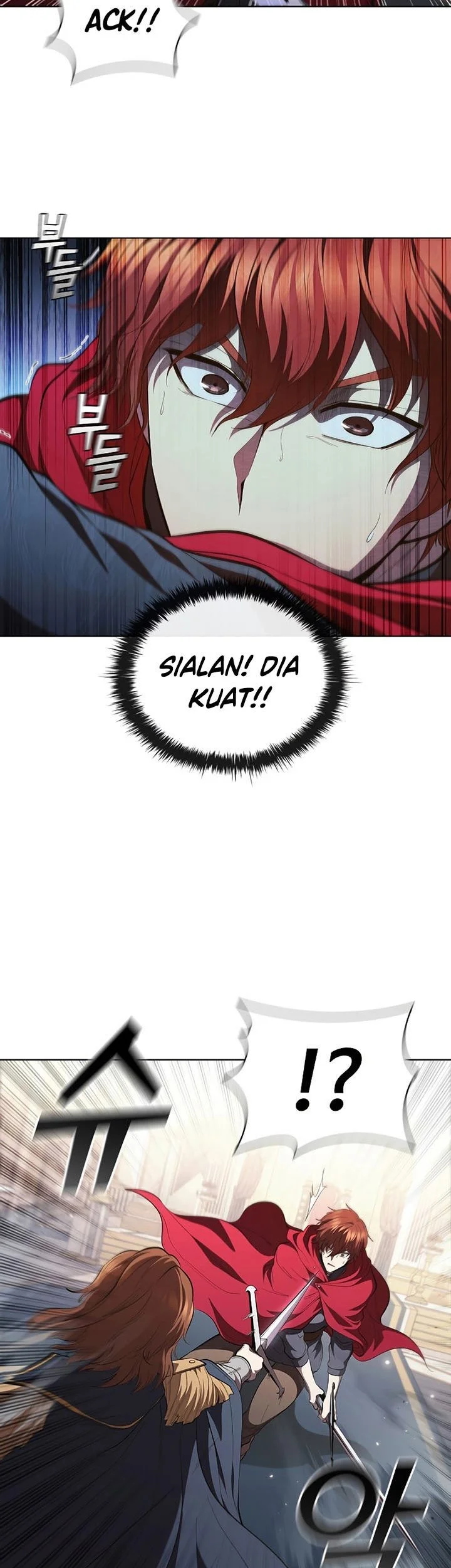 I Regressed As The Duke (Returned as the Duke) Chapter 62 halaman 48
