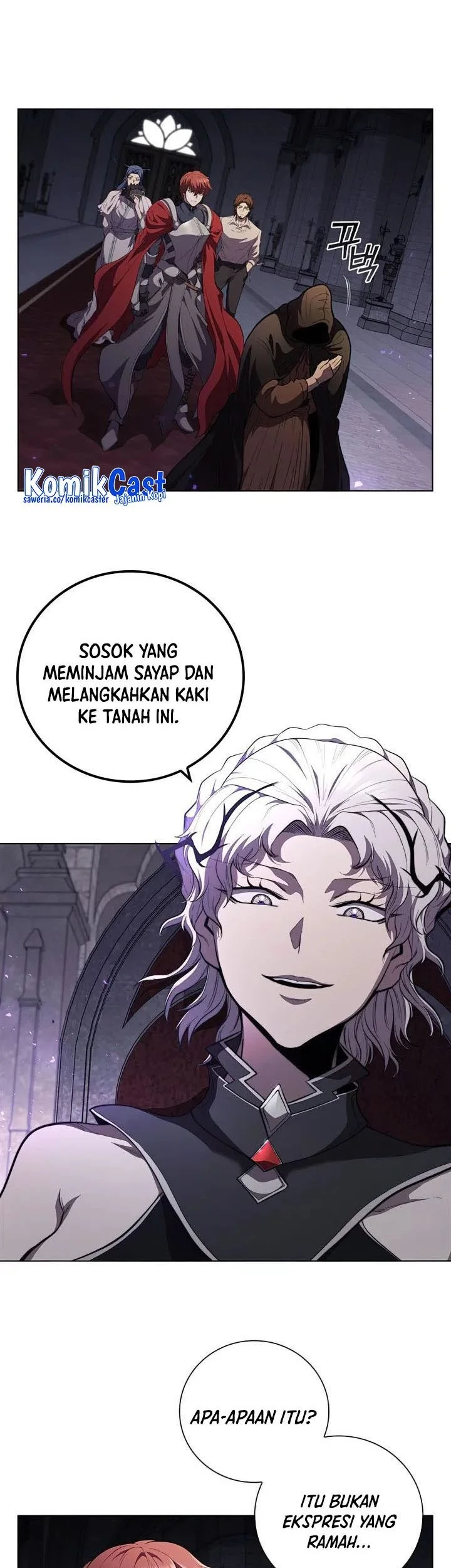 I Regressed As The Duke (Returned as the Duke) Chapter 72 halaman 46