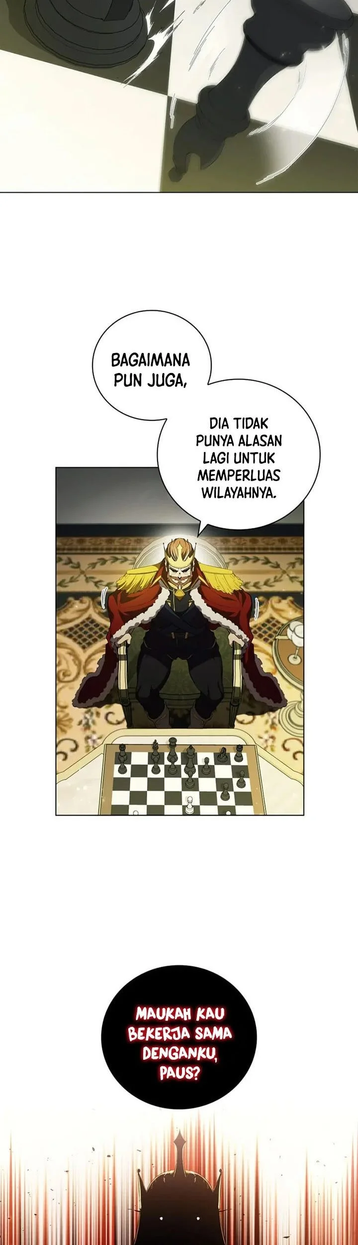 I Regressed As The Duke (Returned as the Duke) Chapter 79 halaman 42