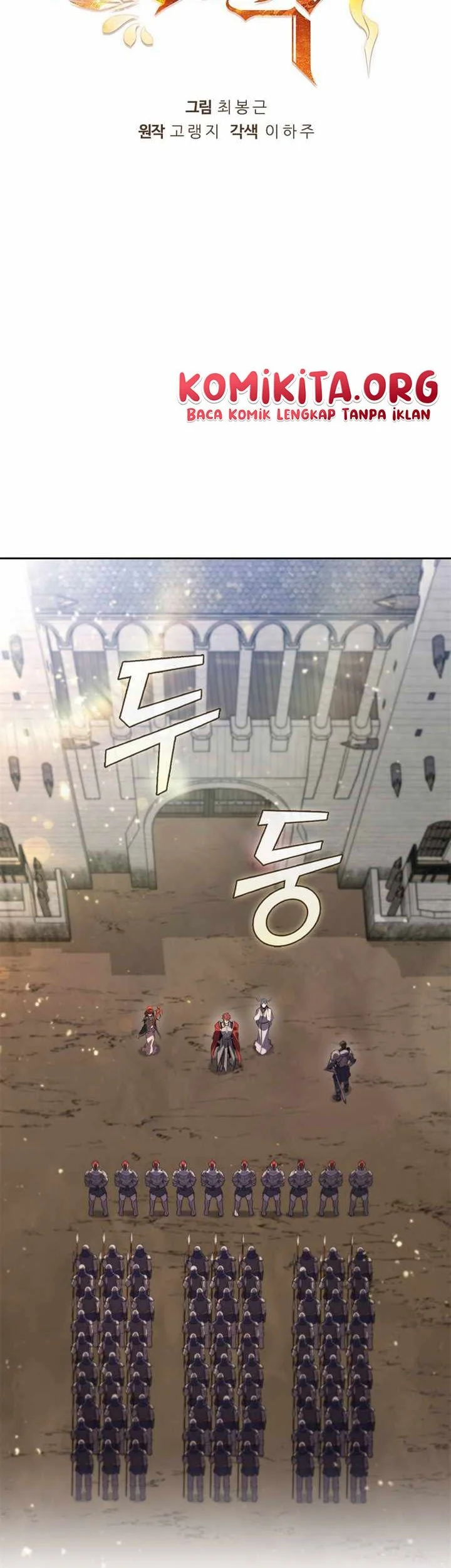 I Regressed As The Duke (Returned as the Duke) Chapter 8 halaman 42