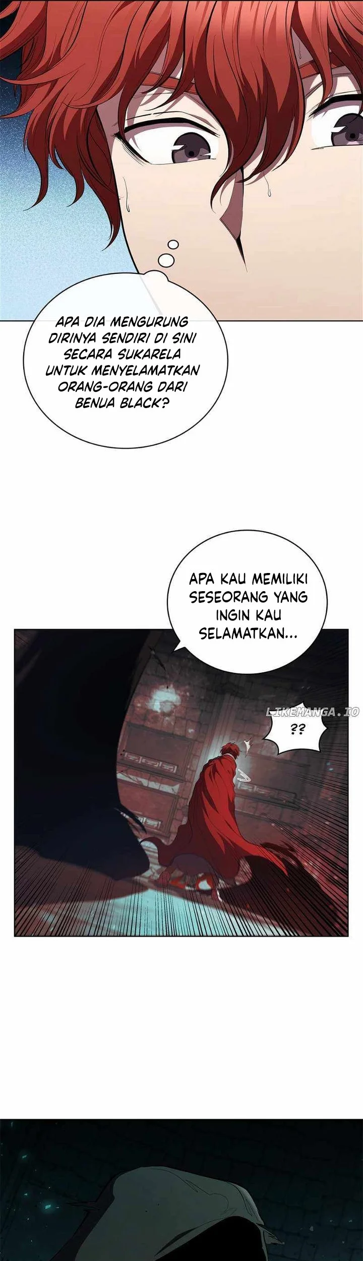 I Regressed As The Duke (Returned as the Duke) Chapter 82 halaman 34