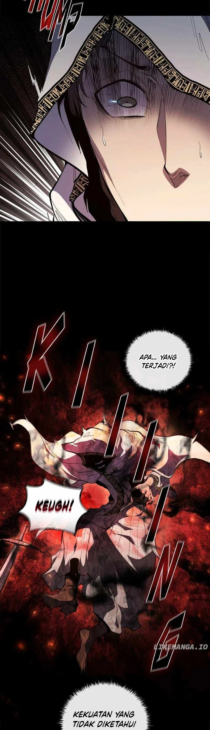 I Regressed As The Duke (Returned as the Duke) Chapter 84 halaman 36
